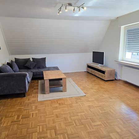Apartment Ergste Am Ruhr 85 Sqm , 3 Minutes To A45 With Garage Schwerte Esterno foto