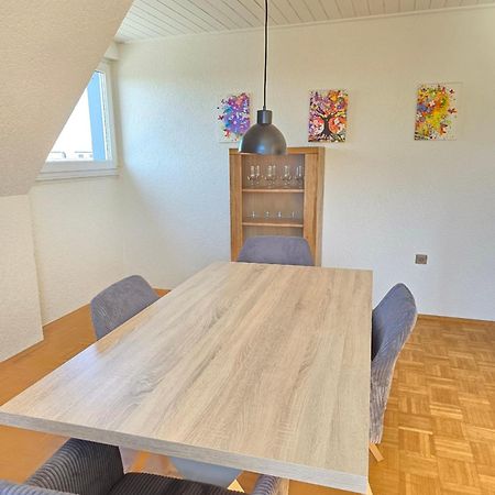 Apartment Ergste Am Ruhr 85 Sqm , 3 Minutes To A45 With Garage Schwerte Esterno foto