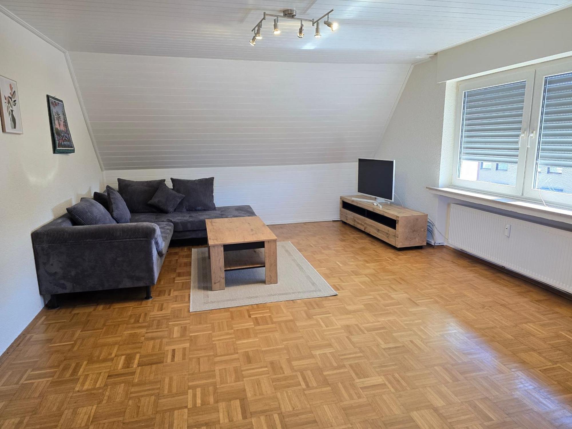 Apartment Ergste Am Ruhr 85 Sqm , 3 Minutes To A45 With Garage Schwerte Esterno foto