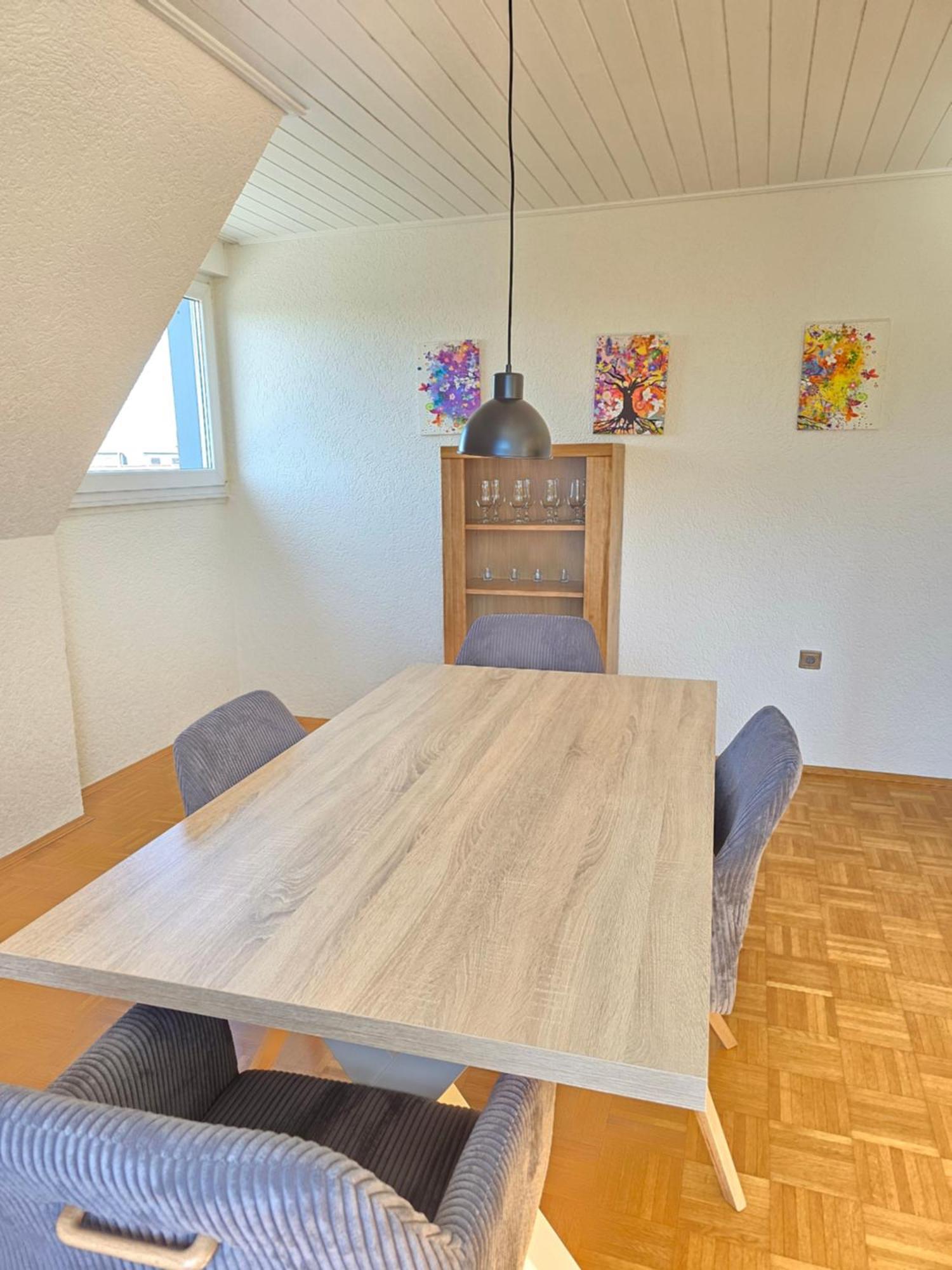 Apartment Ergste Am Ruhr 85 Sqm , 3 Minutes To A45 With Garage Schwerte Esterno foto
