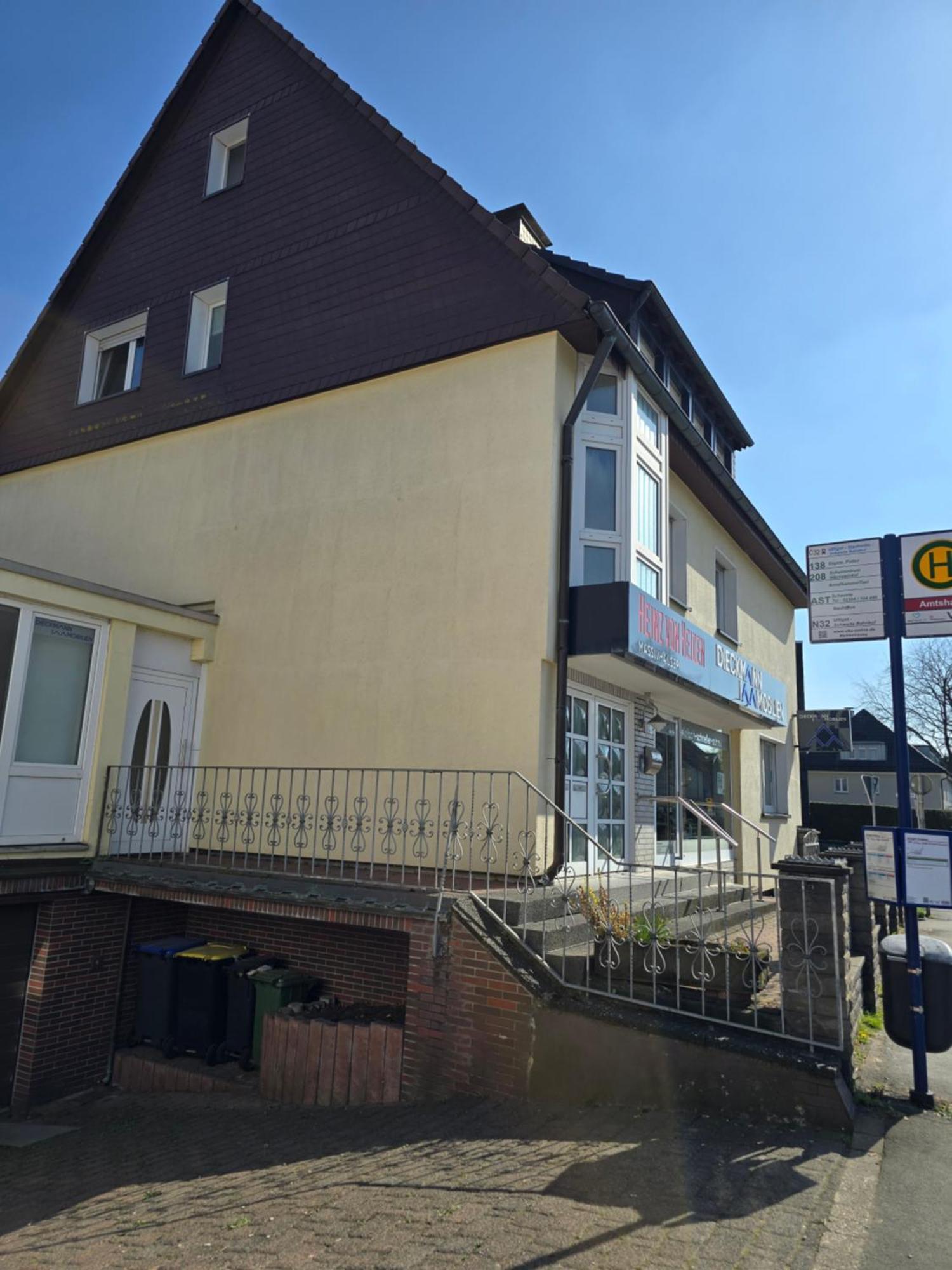 Apartment Ergste Am Ruhr 85 Sqm , 3 Minutes To A45 With Garage Schwerte Esterno foto