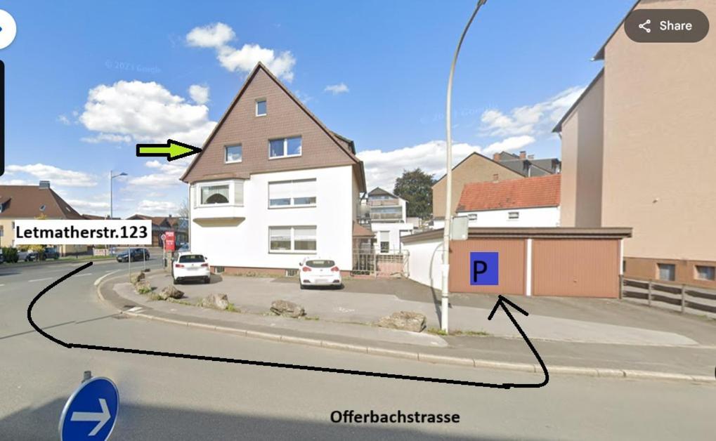 Apartment Ergste Am Ruhr 85 Sqm , 3 Minutes To A45 With Garage Schwerte Esterno foto